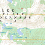 Hilgard Peak, MT FSTopo Preview 2