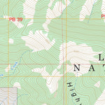 Highwood Baldy, MT FSTopo Preview 2