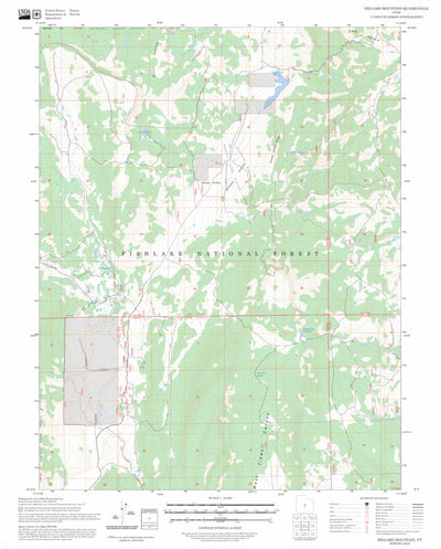 Hilgard Mountain, UT FSTopo Preview 1