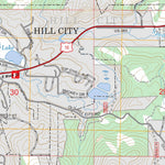 Hill City, SD FSTopo Preview 2