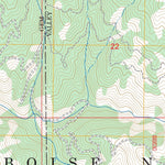 High Valley, ID FSTopo Preview 3