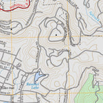 Highlands, NC-GA FSTopo Preview 2