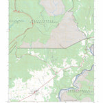 Hillsboro, WV FSTopo Preview 1