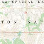 Hoback Peak, WY FSTopo Preview 2