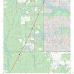 Hillsdale, MS FSTopo Preview 1