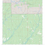 Hogglesville, AL FSTopo Preview 1