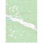 Hoffstadt Mountain, WA FSTopo Preview 1