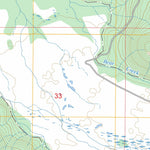 Hoffstadt Mountain, WA FSTopo Preview 2