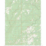 Hobson Horn, OR FSTopo Preview 1