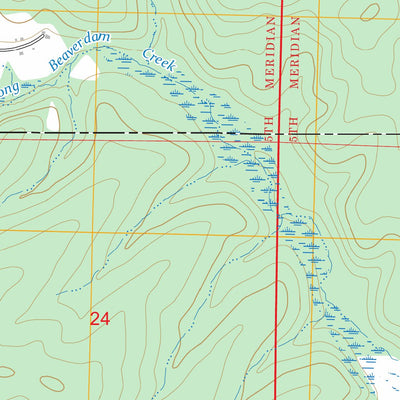 Hogan Hollow, MO FSTopo Preview 2