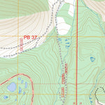 Hole In The Rock, UT-WY FSTopo Preview 2