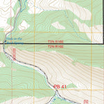 Hole In The Rock, UT-WY FSTopo Preview 3