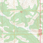 Hodsdon Flats, MT FSTopo Preview 3