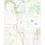 Hogback Ridge, CA FSTopo Preview 1