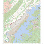 Holston Valley, TN-VA FSTopo Preview 1