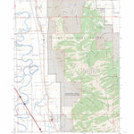 Honeyville, UT FSTopo Preview 1