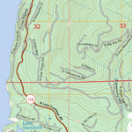 Hoodsport, WA FSTopo Preview 3