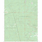 Hopkins Butte, CA FSTopo Preview 1