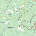 Hopkins Butte, CA FSTopo Preview 3