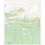 Hoop Lake, UT-WY FSTopo Preview 1