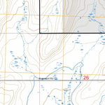 Hopper Gulch, ID FSTopo Preview 2
