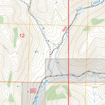 Hopper Gulch, ID FSTopo Preview 3