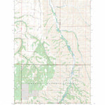Hopkins Ridge, WA FSTopo Preview 1