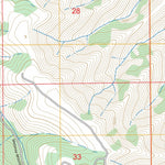 Hopkins Ridge, WA FSTopo Preview 2