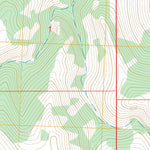 Horse Basin, ID FSTopo Preview 3