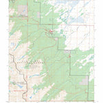 Horn Peak, CO FSTopo Preview 1