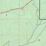 Horn Peak, CO FSTopo Preview 2