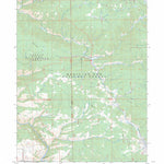 Horatio Rock, WY-CO FSTopo Preview 1