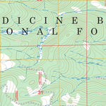 Horatio Rock, WY-CO FSTopo Preview 2