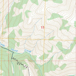 Horse Creek Butte, ID FSTopo Preview 2