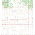 Horse Mountain West, NM FSTopo Preview 1