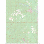 Horsehead Peak, MT FSTopo Preview 1
