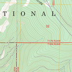 Horsehead Peak, MT FSTopo Preview 2