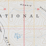 Horse Ridge, UT FSTopo Preview 2