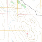 Horse Trap Mesa, AZ FSTopo Preview 2