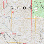 Horse Hill, MT FSTopo Preview 3