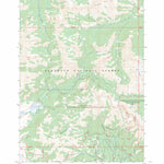 Horton Peak, ID FSTopo Preview 1