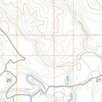 Horseshoe Bend, WY FSTopo Preview 2