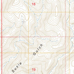 Hot Tamale Peak, AZ FSTopo Preview 3