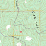 Hot Springs, MT FSTopo Preview 3