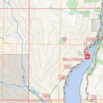 House Mountain, ID FSTopo Preview 3