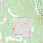 Hotchkiss Reservoir, CO FSTopo Preview 3