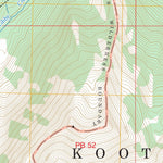 Howard Lake, MT FSTopo Preview 3