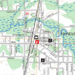 Howard City, MI FSTopo Preview 3