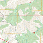 Huasna Peak, CA FSTopo Preview 3