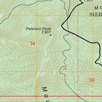Huachuca Peak, AZ FSTopo Preview 3